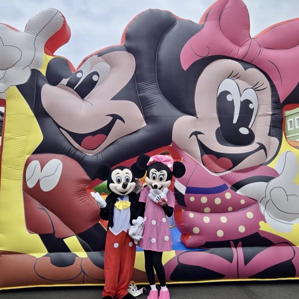 fiesta infantil en La Palma