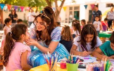 Animación infantil para colegios y AMPAS en La Palma
