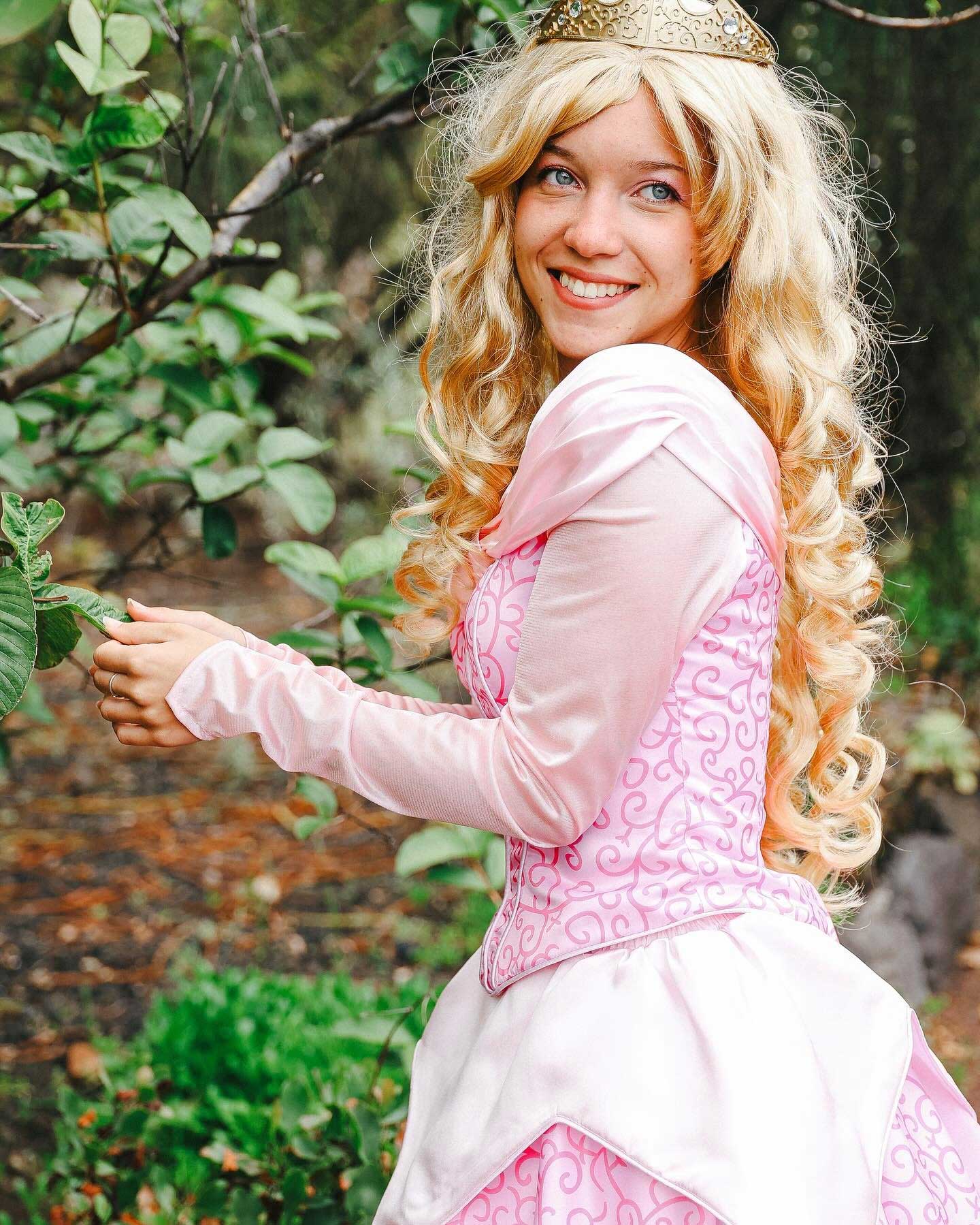 Aurora Princesas Encantos Mágicos