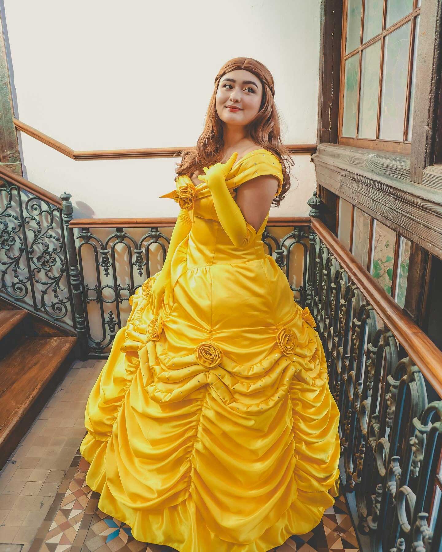 Bella Princesas Encantos Mágicos