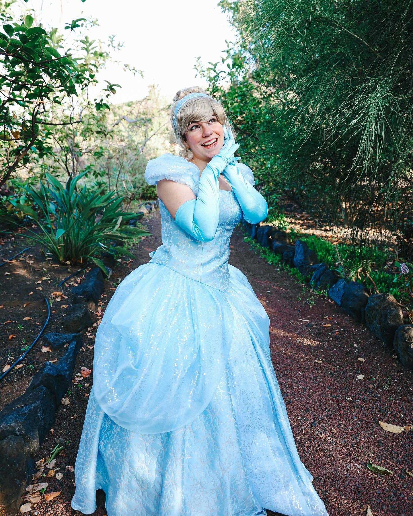 Cenicienta Princesas Encantos Mágicos