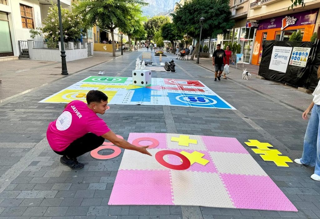 contratar animadores infantiles en La Palma