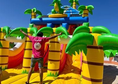 contratar animadores infantiles en La Palma