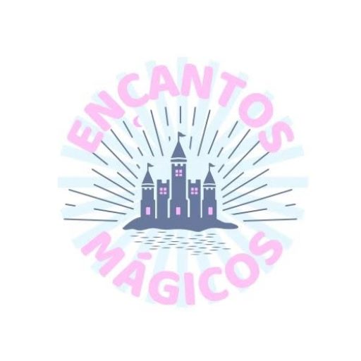 Logotipo Encantos mágicos