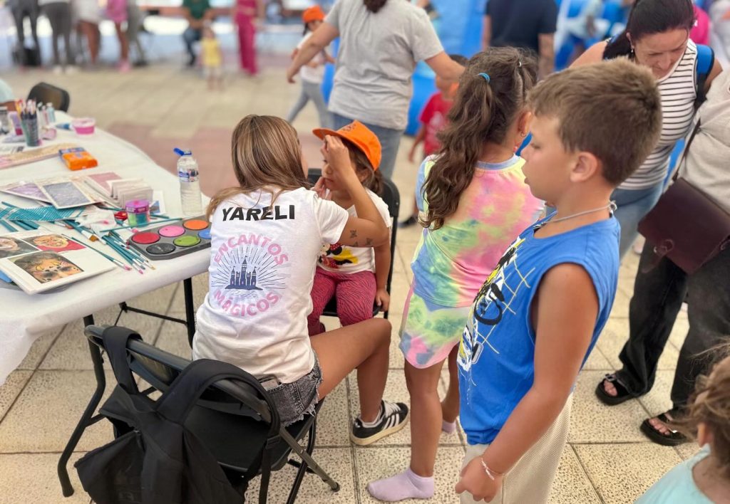 eventos infantiles en La Palma