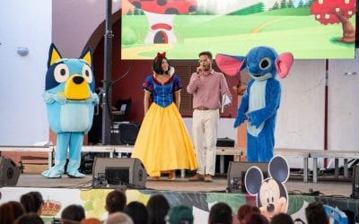 Empresa de eventos infantiles en La Palma