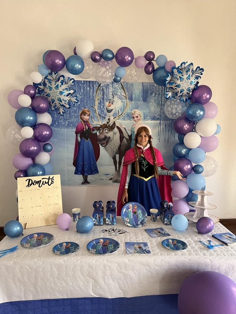 eventos infantiles en La Palma