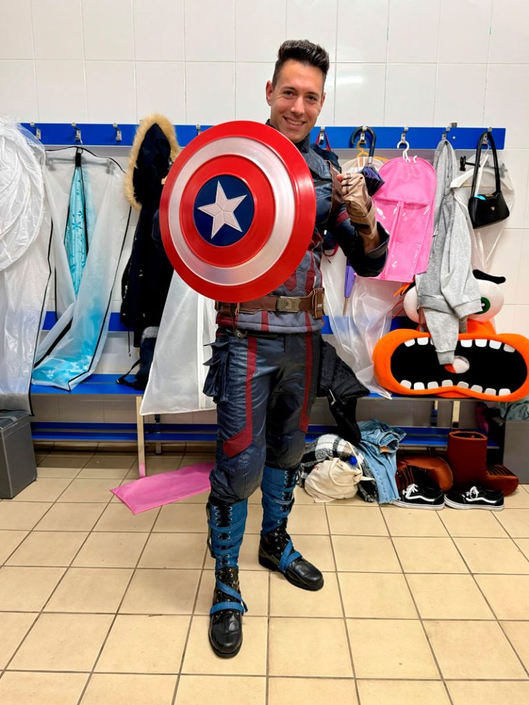 Personajes infantiles en La Palma: visitas mágicas para cumpleaños y eventos