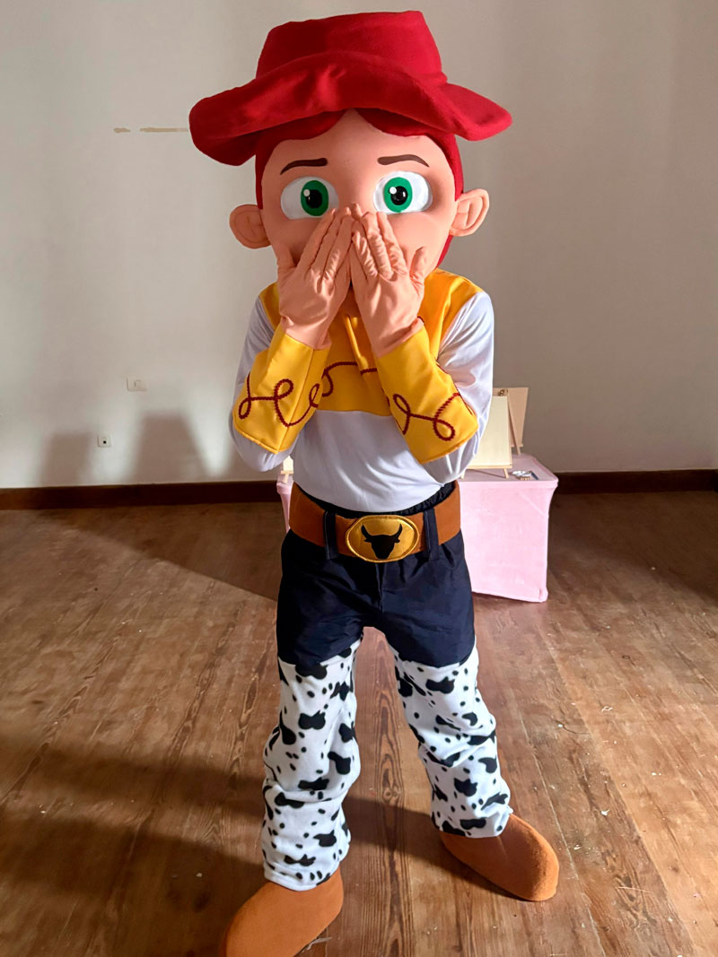 Personajes infantiles en La Palma: visitas mágicas para cumpleaños y eventos