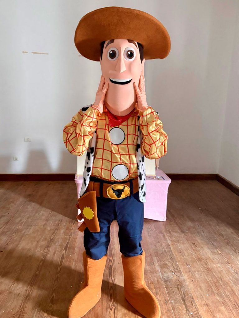 Personajes infantiles en La Palma: visitas mágicas para cumpleaños y eventos