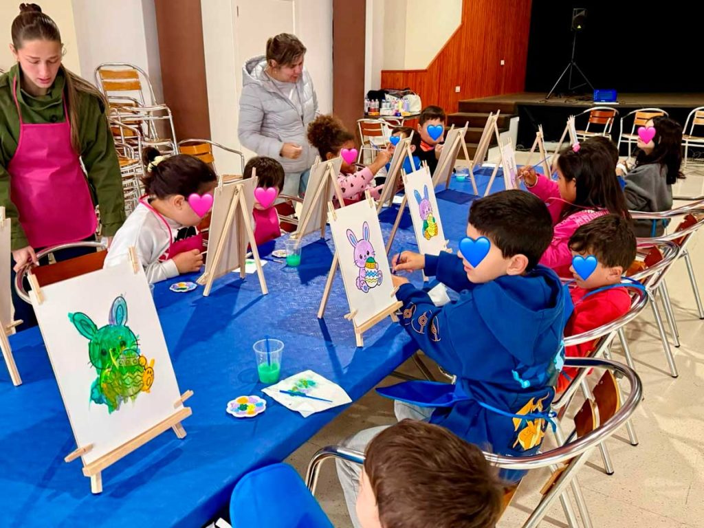 Talleres infantiles de verano en La Palma