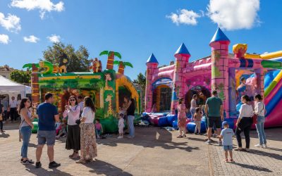 Fiesta infantil al aire libre en La Palma: cómo organizarla sin improvisar