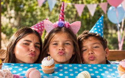 Animación infantil según la edad: qué actividades elegir para cada etapa