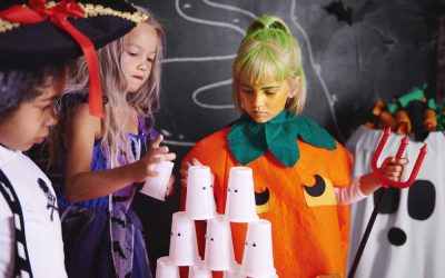 Ideas para una fiesta infantil de Halloween en La Palma